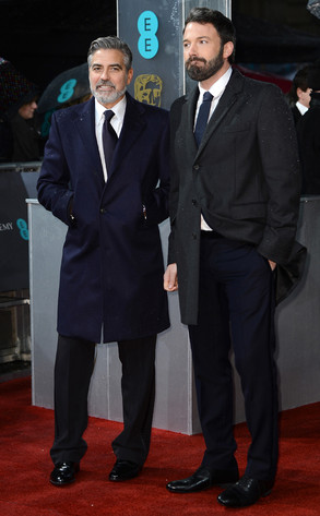 George Clooney, Ben Affleck George Clooney, Ben Affleck